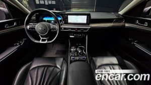 Kia K5 1.6 Turbo 2021 года из Южной Кореи