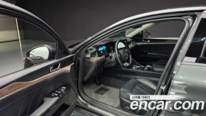Kia K5 1.6 Turbo 2021 года из Южной Кореи