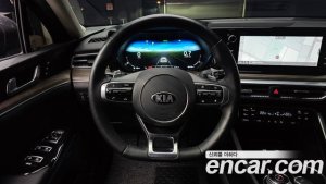 Kia K5 1.6 Turbo 2021 года из Южной Кореи