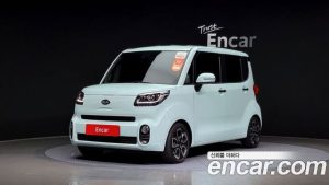 Kia RAY Prestige 2020 года из Южной Кореи