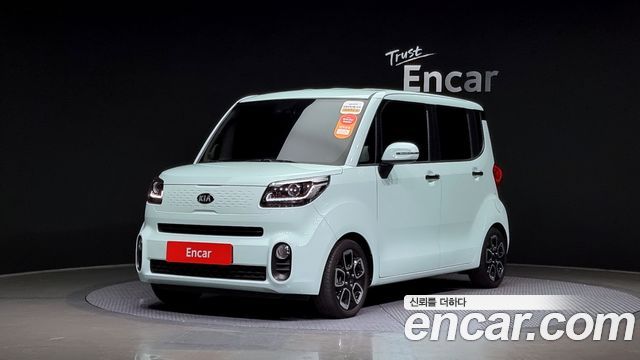 Kia RAY Prestige 2020 года из Кореи