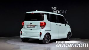 Kia RAY Prestige 2020 года из Южной Кореи