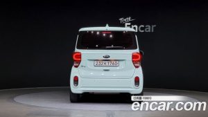 Kia RAY Prestige 2020 года из Южной Кореи