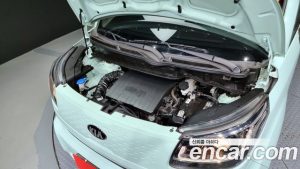 Kia RAY Prestige 2020 года из Южной Кореи