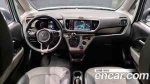 Kia RAY Prestige 2020 года из Южной Кореи