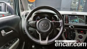 Kia RAY Prestige 2020 года из Южной Кореи