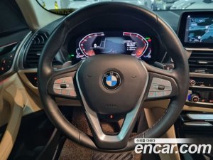 BMW X3 xDrive 20d 2020 года из Южной Кореи