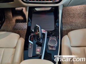 BMW X3 xDrive 20d 2020 года из Южной Кореи