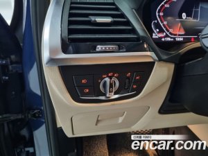 BMW X3 xDrive 20d 2020 года из Южной Кореи