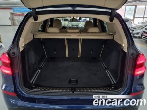 BMW X3 xDrive 20d 2020 года из Южной Кореи