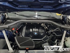 BMW X3 xDrive 20d 2020 года из Южной Кореи