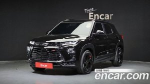 ChevroletGMDaewoo Trailblazer 1.3 Turbo 2WD 2022 года из Южной Кореи