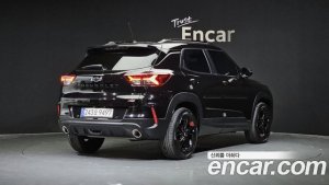 ChevroletGMDaewoo Trailblazer 1.3 Turbo 2WD 2022 года из Южной Кореи