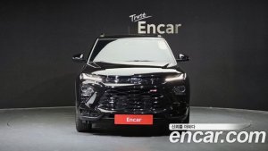 ChevroletGMDaewoo Trailblazer 1.3 Turbo 2WD 2022 года из Южной Кореи