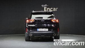 ChevroletGMDaewoo Trailblazer 1.3 Turbo 2WD 2022 года из Южной Кореи