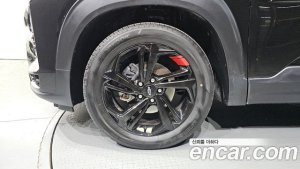 ChevroletGMDaewoo Trailblazer 1.3 Turbo 2WD 2022 года из Южной Кореи