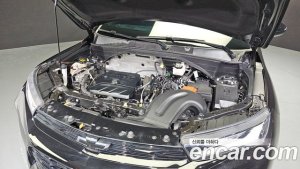 ChevroletGMDaewoo Trailblazer 1.3 Turbo 2WD 2022 года из Южной Кореи