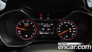 ChevroletGMDaewoo Trailblazer 1.3 Turbo 2WD 2022 года из Южной Кореи