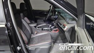 ChevroletGMDaewoo Trailblazer 1.3 Turbo 2WD 2022 года из Южной Кореи