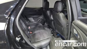ChevroletGMDaewoo Trailblazer 1.3 Turbo 2WD 2022 года из Южной Кореи