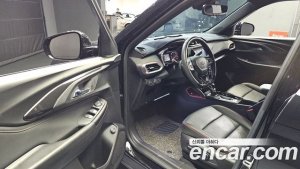 ChevroletGMDaewoo Trailblazer 1.3 Turbo 2WD 2022 года из Южной Кореи