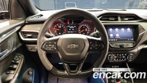 ChevroletGMDaewoo Trailblazer 1.3 Turbo 2WD 2022 года из Южной Кореи