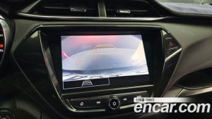 ChevroletGMDaewoo Trailblazer 1.3 Turbo 2WD 2022 года из Южной Кореи