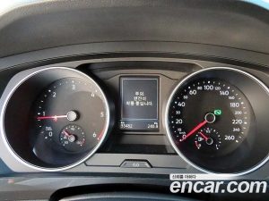 Volkswagen Tiguan 2.0 TDI Premium 2020 года из Южной Кореи