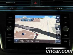 Volkswagen Tiguan 2.0 TDI Premium 2020 года из Южной Кореи
