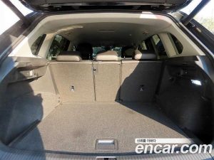 Volkswagen Tiguan 2.0 TDI Premium 2020 года из Южной Кореи