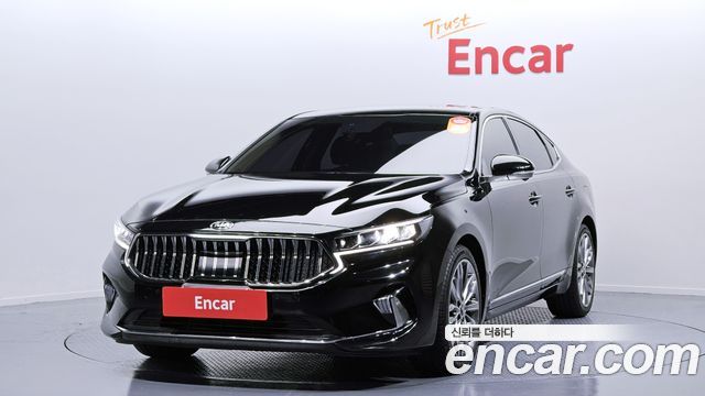 Kia K7 3.0 GDI Signature 2020 года из Кореи