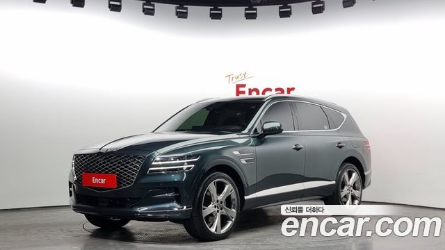 Genesis GV80 3.0 Дизель AWD 2020 года из Кореи