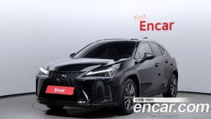 Lexus UX 2.0 F-Sport 2WD 2020 года из Южной Кореи