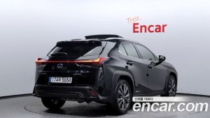 Lexus UX 2.0 F-Sport 2WD 2020 года из Южной Кореи