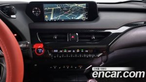 Lexus UX 2.0 F-Sport 2WD 2020 года из Южной Кореи