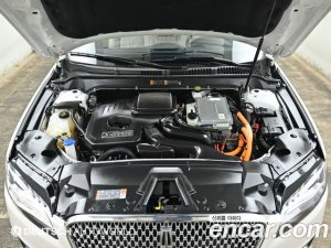 Lincoln MKZ HYBRID 2020 года из Южной Кореи