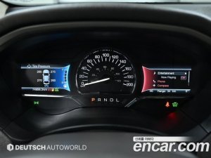 Lincoln MKZ HYBRID 2020 года из Южной Кореи