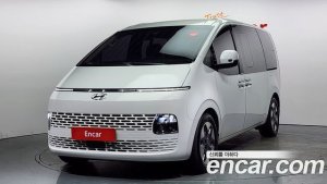 Hyundai Staria Tourer 11-Seater 2022 года из Южной Кореи