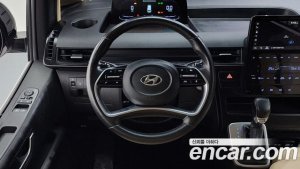 Hyundai Staria Tourer 11-Seater 2022 года из Южной Кореи
