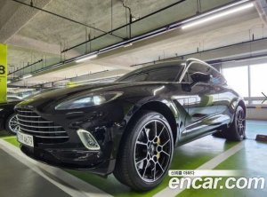 Astonmartin DBX 4.0 V8 2021 года из Южной Кореи