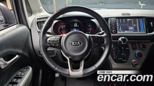 Kia RAY Luxury 2020 года из Южной Кореи