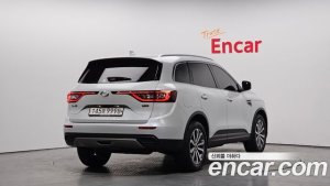 Renault-KoreaSamsung QM6 2.0 GDe RE 2WD 2020 года из Южной Кореи