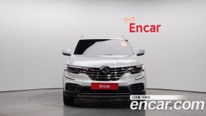 Renault-KoreaSamsung QM6 2.0 GDe RE 2WD 2020 года из Южной Кореи