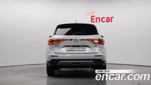 Renault-KoreaSamsung QM6 2.0 GDe RE 2WD 2020 года из Южной Кореи