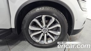 Renault-KoreaSamsung QM6 2.0 GDe RE 2WD 2020 года из Южной Кореи
