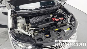 Renault-KoreaSamsung QM6 2.0 GDe RE 2WD 2020 года из Южной Кореи