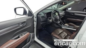 Renault-KoreaSamsung QM6 2.0 GDe RE 2WD 2020 года из Южной Кореи