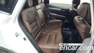 Renault-KoreaSamsung QM6 2.0 GDe RE 2WD 2020 года из Южной Кореи
