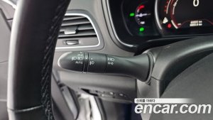 Renault-KoreaSamsung QM6 2.0 GDe RE 2WD 2020 года из Южной Кореи