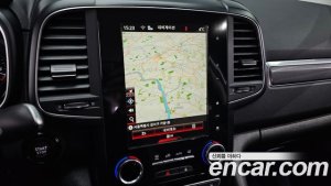 Renault-KoreaSamsung QM6 2.0 GDe RE 2WD 2020 года из Южной Кореи